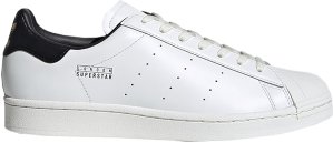 adidas Superstar Pure London Footwear White/Core Black/Gold Metallic (FV3016)