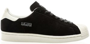 adidas  Superstar Pure New York Core Black/Cloud White/Carbon (FV3013)