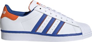 adidas Superstar Rivalry Footwear White/Collegiate Royal/Bold Orange (FV2807)