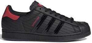 adidas  Superstar Star Wars Darth Vader Core Black/Scarlet/Core Black (FX9302)