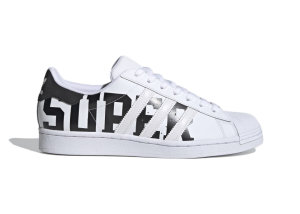 adidas Superstar Super Cloud White Core Black/Cloud White/Core Black (FV2816)