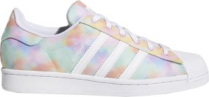 adidas Superstar Tie-Dye (W) Cloud White (FY1268)