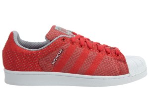 adidas  Superstar Weave Pack Tomato Tomat Footwear White Tomato/Tomat/Footwear White (S77929)