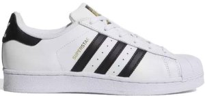 adidas Superstar White Black (W) Cloud White/Core Black/Cloud White (C77153)