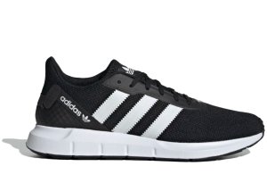 adidas  Swift Run RF Core Black Core Black/Cloud White/Core Black (FV5361)