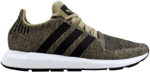 adidas  Swift Run Raw Gold/Black-White Raw Gold/Black-White (CQ2117)