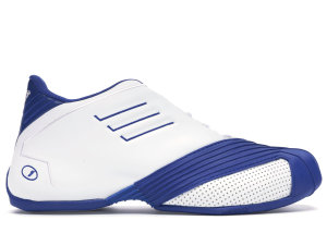 adidas  T-Mac 1 White Royal (2019) Footwear White/Collegiate Royal/Footwear White (EE6844)