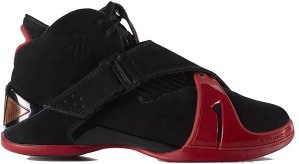 adidas  T-Mac 5 Black Red Core Black/Power Red/Core Black (AQ8540)