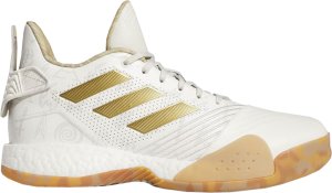 adidas  T-Mac Millennium White Gold Cloud White/Gold Metallic/Cloud White (G27750)