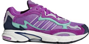 adidas  Temper Run Shock Purple Shock Purple/Shock Purple/Glow (F97208)