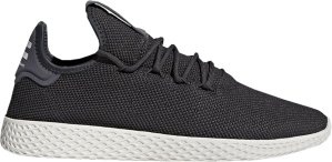 adidas  Tennis HU Pharrell Carbon Carbon/Carbon/Chalk White (CQ2162)