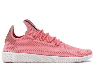 adidas Tennis HU Pharrell Tactile Rose Tactile Rose/Tactile Rose/Raw Pink (BY8715)