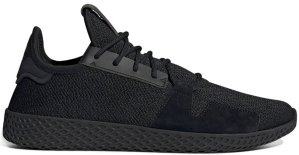 adidas  Tennis Hu V2 Pharrell Core Black Core Black/Carbon/Footwear White (DB3326)