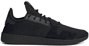adidas Tennis Hu V2 Pharrell Core Black Core Black/Carbon/Footwear White (DB3326)
