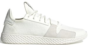 adidas Tennis Hu V2 Pharrell Off White Off White/Off White/Core Black (DB3327)