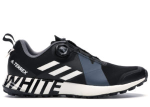 adidas  Terrex 2 White Mountaineering Black Black/Grey/White (BB7743)