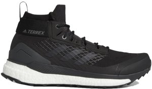 adidas  Terrex Free Hiker Gore-Tex Core Black Grey Three Core Black/Grey Three/Active Orange (G26535)