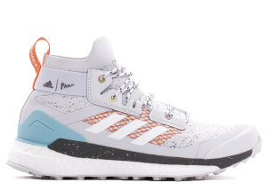 adidas  Terrex Free Hiker Parely Grey Dash Grey/Cloud White/True Orange (EG5397)