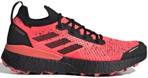 adidas  Terrex Two Ultra Parley Signal Pink Signal Pink/Core Black/Light Flash Orange (FW9872)