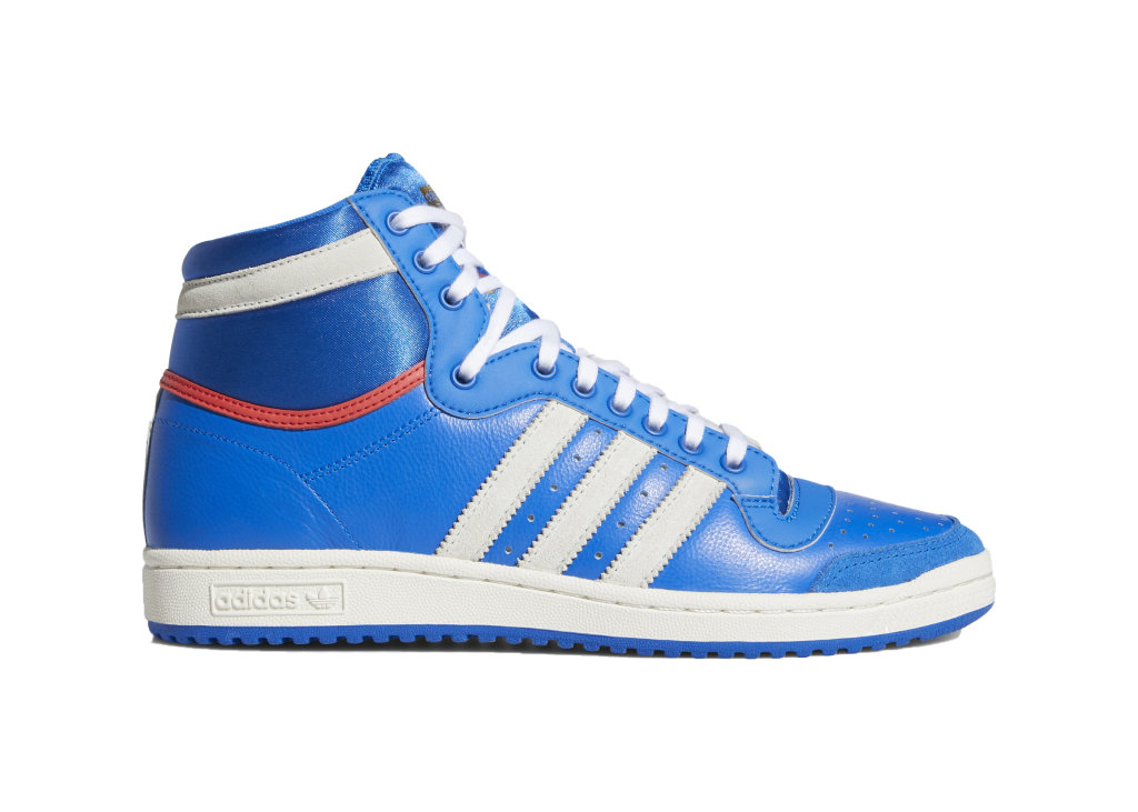 adidas Top Ten Hi Glory Blue Glory Blue/Orbit Grey/Gold Metallic (EG5517)