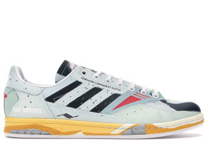 adidas Torsion Stan Smith Raf Simons White Black Grey Cloud White/Core Black/Light Grey (EE7953)