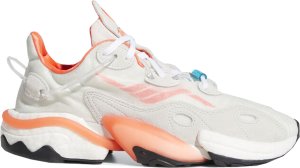 adidas Torsion X Big Logo White Solar Red Cloud White/Cloud White/Solar Red (EH0244)
