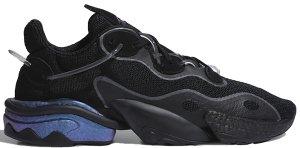 adidas Torsion X Core Black Night Metallic Core Black/Core Black/Night Metallic (FV4551)