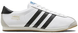 adidas  Training 76 Spzl Cloud White Core Black Cloud White/Core Black/Cloud White (EH3058)