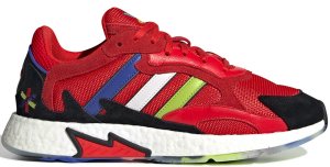 adidas  Tresc Run Asterisk Collective Active Red/Cloud White/Core Black (EE5687)