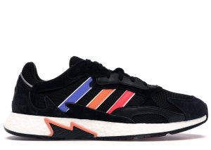 adidas  Tresc Run Core Black Shock Red Easy Orange Core Black/Shock Red/Easy Orange (EF0768)