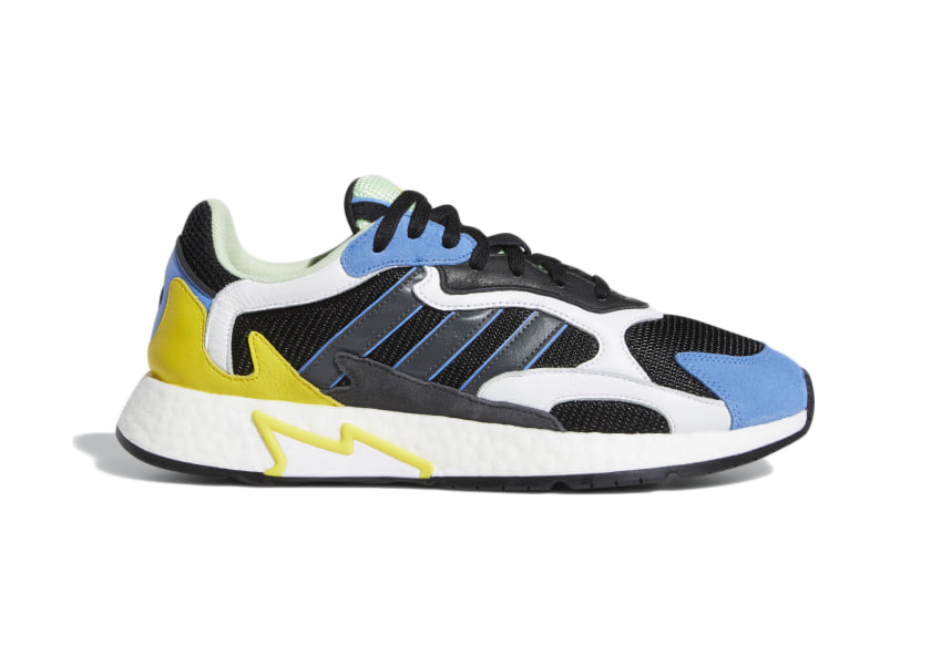 adidas Tresc Run Core Black Yellow Core Black/Solid Grey/Yellow (EG7949)