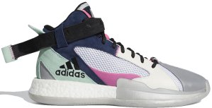 adidas  Trifecta Collegiate Navy Collegiate Navy/Shock Pink/Off White (EG6875)