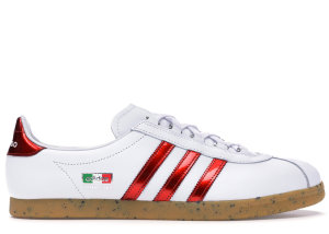 adidas Trimm Star size? x Colnago White/Red/Gum (EE8507)