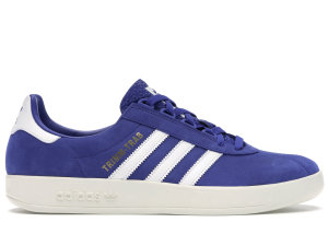 adidas  Trimm Trab Active Blue Active Blue/Footwear White/Gold Metallic (BD7628)