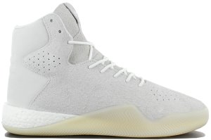 adidas Tubular Instinct Hairy Suede White Vintage White/Core Black/Cloud White (BB8947)