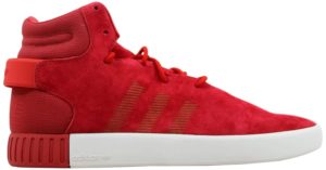 adidas  Tubular Invader Red/Red-Vintage White Red/Red-Vintage White (S81963)