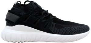 adidas  Tubular Nova PK Black Black/Dark Grey-White (S80110)