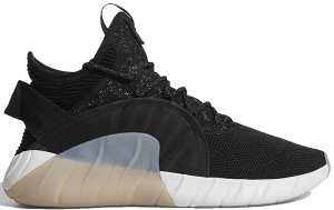 adidas  Tubular Rise Black White Core Black/Core Black/Footwear White (BY3554)