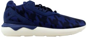 adidas Tubular Runner Fourness Solid Grey/Bold Blue-Chalk White Solid Grey/Bold Blue-Chalk White (S77288)