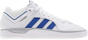 adidas  Tyshawn Cloud White Blue Cloud White/Blue/Gold Metallic (EG9058)