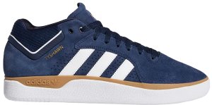 adidas  Tyshawn Collegiate Navy Cloud White Collegiate Navy/Cloud White/Gum (EF8518)