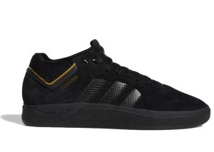 adidas  Tyshawn Core Black Core Black Core Black/Core Black/Gold Metallic (EF8519)