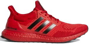 adidas Ultra Boost 1.0 Nebraska Team Power Red/Core Black/Active Red (FY5806)