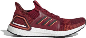 adidas  Ultra Boost 19 Active Maroon Active Maroon/Core Black/Maroon (G27509)