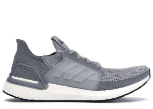 adidas Ultra Boost 19 Grey Two Grey Two/Grey Two/Grey Six (G54010)