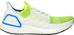 adidas  Ultra Boost 19 SNS Special Delivery Solar Yellow/Core White/Core Black (FV6012)