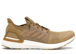 adidas  Ultra Boost 19 Universal Works Sand Praire Sand/Cumin/Winter White (EG5185)