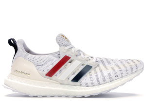 adidas Ultra Boost 2.0 City Series Paris Cloud White/Cloud White/Collegiate Navy (FV2586)