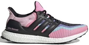 adidas Ultra Boost 2.0 Pastel Black/Pink/Purple (FW5421)