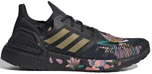 adidas Ultra Boost 20 Chinese New Year Black (2020) Core Black/Core Black/Gold Metallic (FW4310)